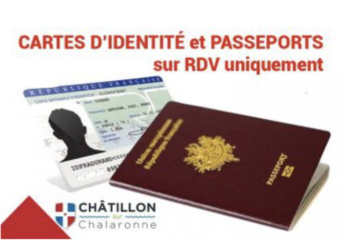 Carte Nationale d’identité et Passeport