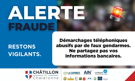 Alerte faux gendarmes : démarchages téléphoniques
