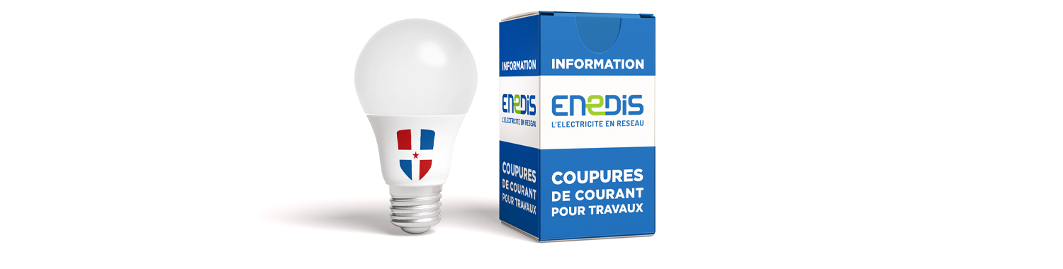 ENEDIS :  Coupures d’électricité à prévoir les vendredi 16 et mercredi 28 mai