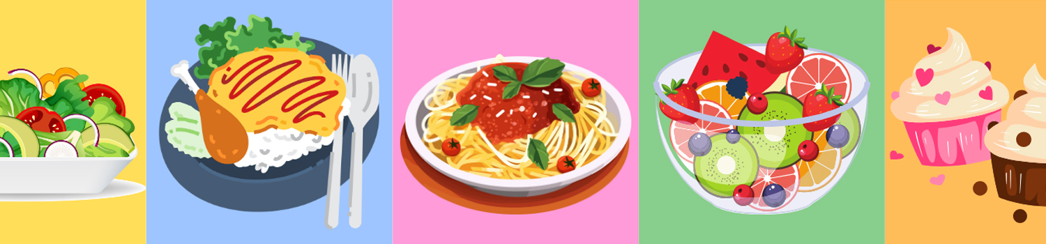 Repas à 1 euros