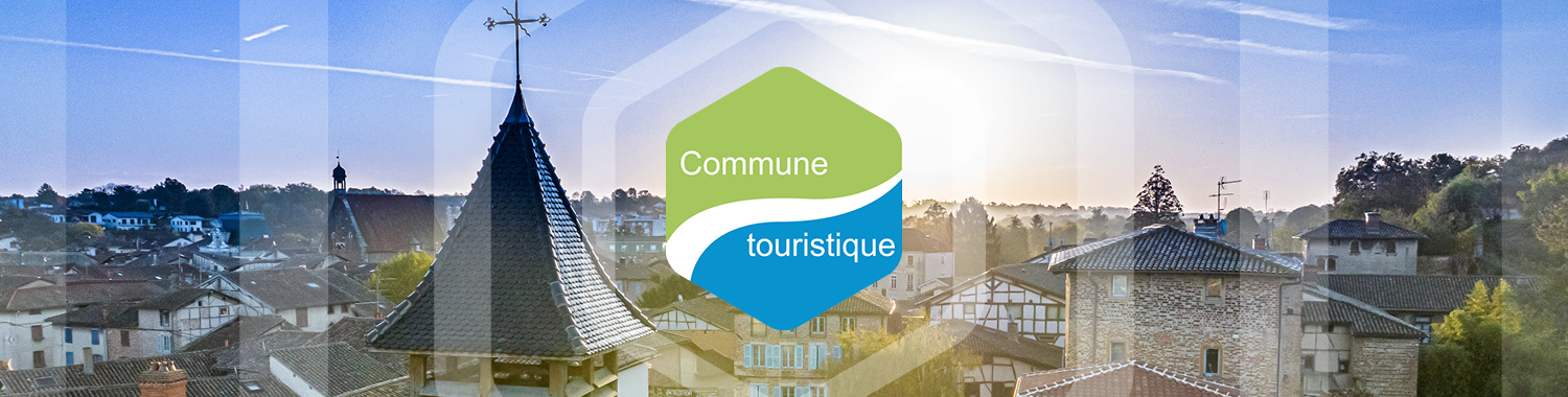 Châtillon-sur-Chalaronne reconnue comme Commune Touristique !