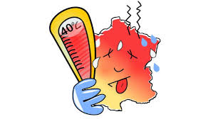 ☀️ ALERTE FORTE CHALEUR: Protégeons nous les uns les autres ! ☀️
